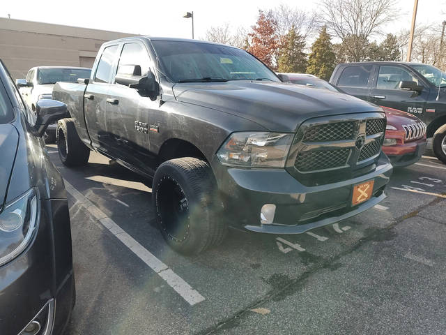 2015 Ram 1500 Express 4WD photo