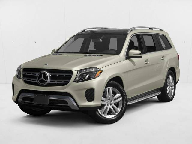 2017 Mercedes-Benz GLS-Class GLS 450 AWD photo