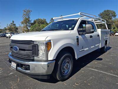 2017 Ford F-350 Super Duty XL RWD photo