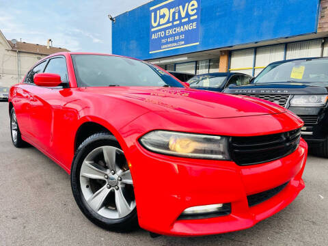 2018 Dodge Charger SXT Plus RWD photo