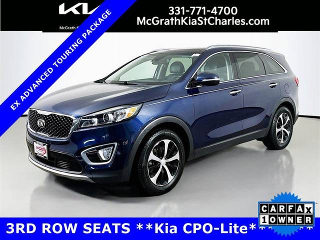 2018 Kia Sorento EX FWD photo