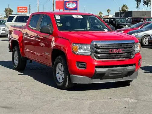 2018 GMC Canyon 2WD RWD photo