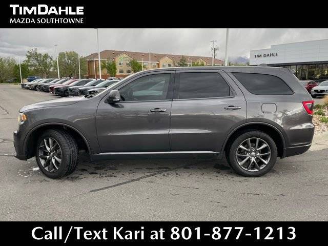 2017 Dodge Durango GT AWD photo