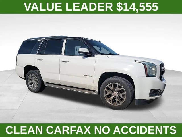 2015 GMC Yukon SLE 4WD photo