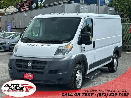 2017 Ram Promaster  FWD photo