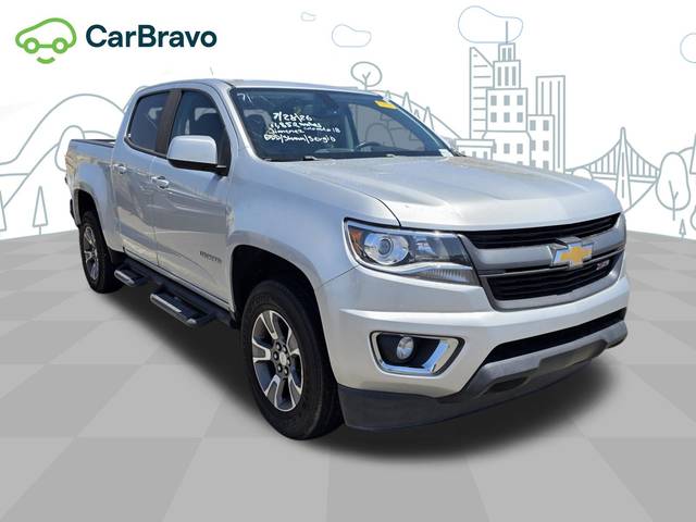 2018 Chevrolet Colorado 2WD Z71 RWD photo