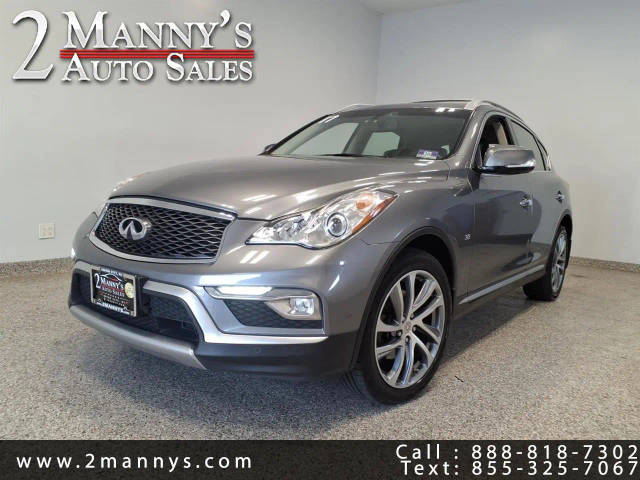 2017 Infiniti QX50 AWD photo
