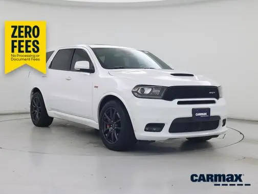 2018 Dodge Durango SRT AWD photo