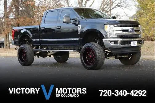 2017 Ford F-250 Super Duty Lariat 4WD photo