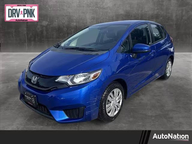 2015 Honda Fit LX FWD photo