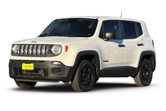 2017 Jeep Renegade Sport 4WD photo