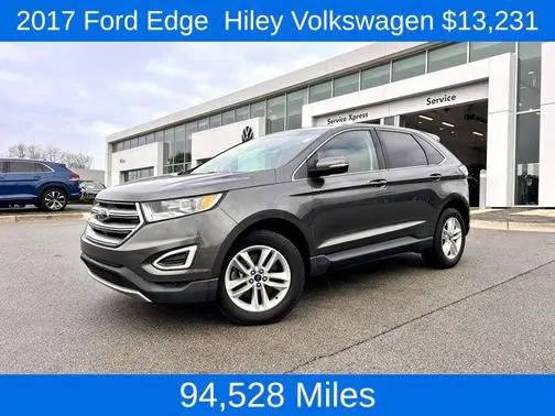 2017 Ford Edge SEL AWD photo