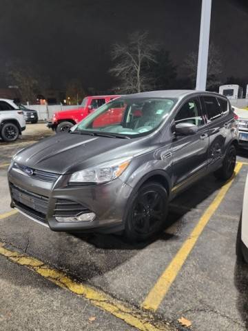 2016 Ford Escape SE 4WD photo