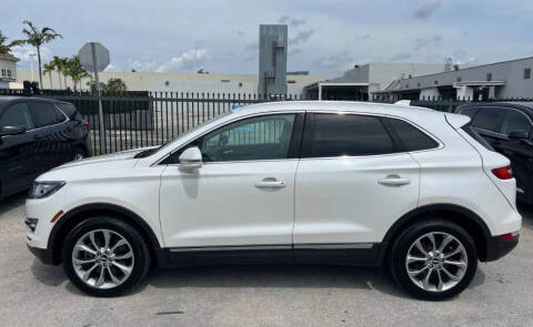 2018 Lincoln MKC Select AWD photo