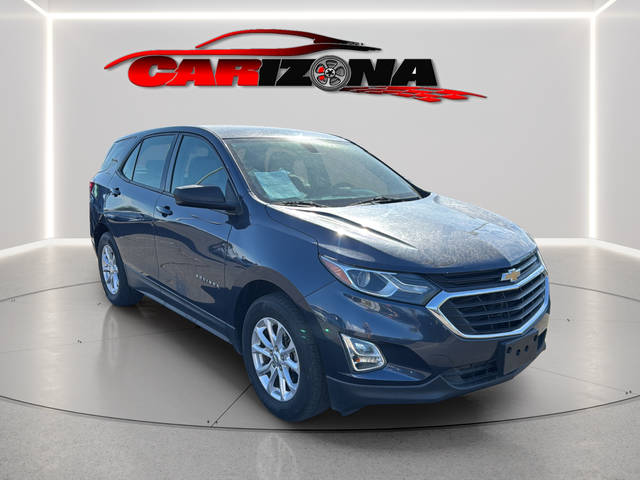 2018 Chevrolet Equinox LS AWD photo