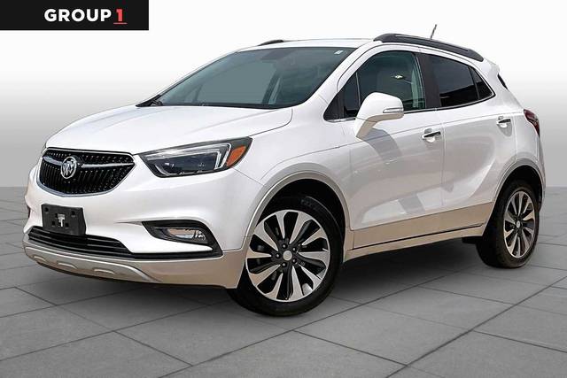 2018 Buick Encore Essence AWD photo