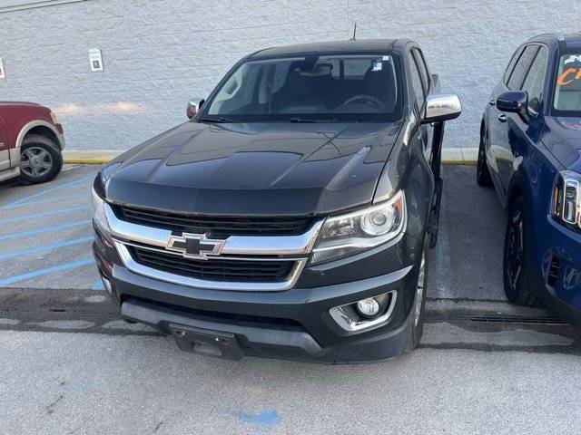 2018 Chevrolet Colorado 4WD LT 4WD photo