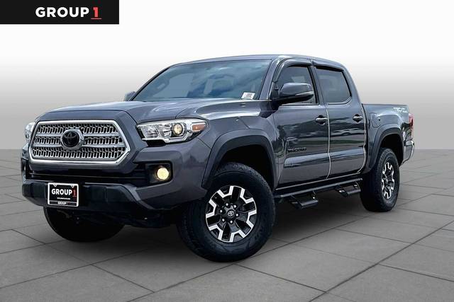 2017 Toyota Tacoma TRD Off Road RWD photo