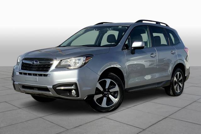 2018 Subaru Forester Limited AWD photo