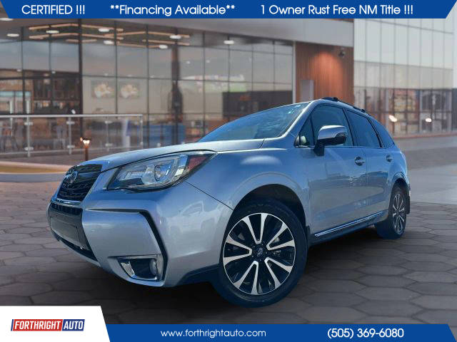 2018 Subaru Forester Touring AWD photo