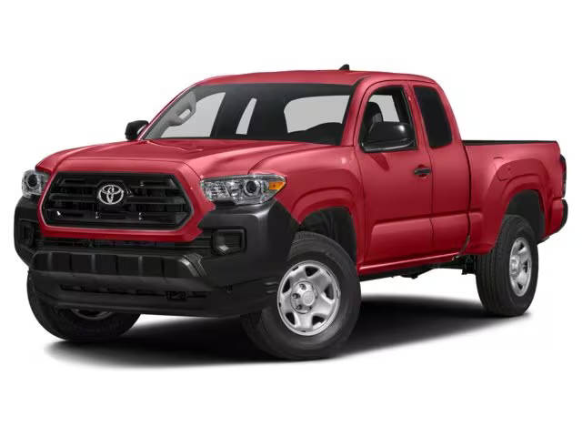 2017 Toyota Tacoma SR RWD photo