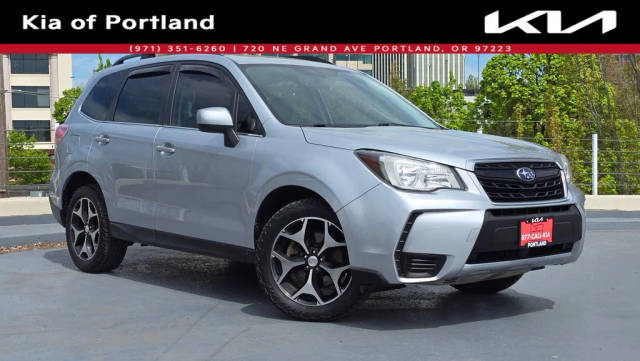 2018 Subaru Forester Premium AWD photo