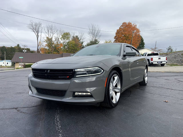 2018 Dodge Charger SXT Plus RWD photo