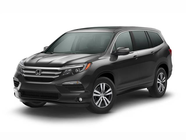 2017 Honda Pilot EX-L FWD photo