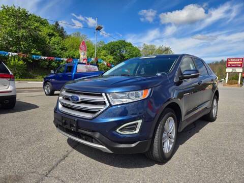 2017 Ford Edge SEL AWD photo