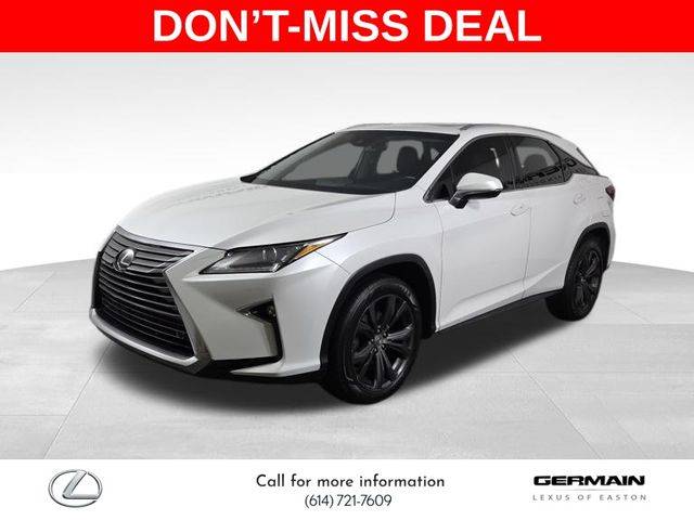 2017 Lexus RX RX 350 AWD photo
