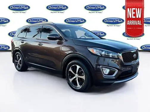 2018 Kia Sorento EX V6 FWD photo
