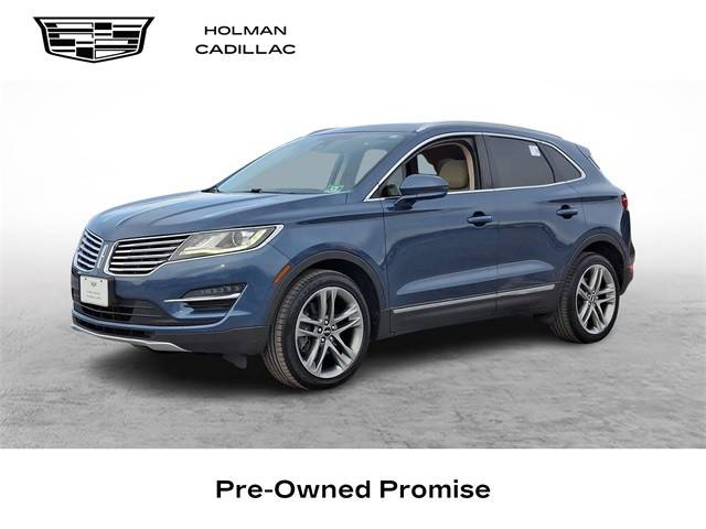 2018 Lincoln MKC Reserve AWD photo