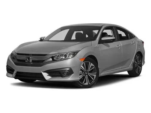 2017 Honda Civic EX-T FWD photo