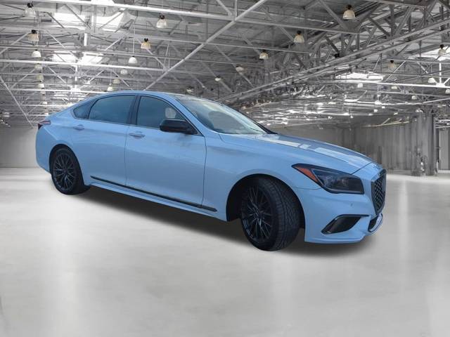 2018 Genesis G80 3.3T Sport AWD photo