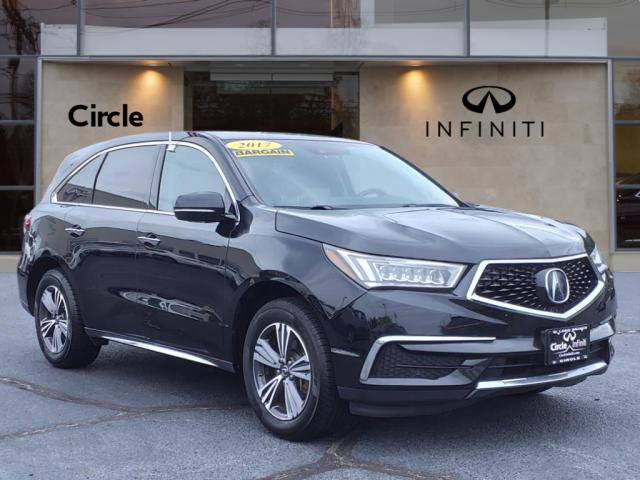 2017 Acura MDX  AWD photo