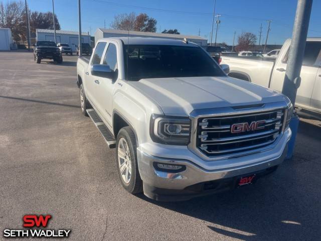 2018 GMC Sierra 1500 SLT 4WD photo