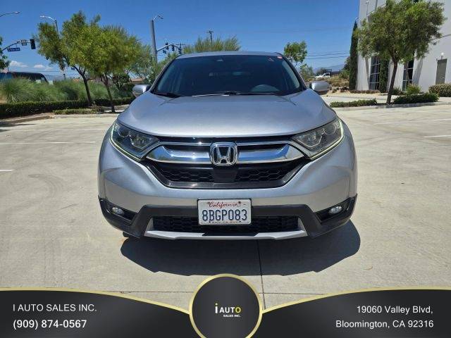 2017 Honda CR-V EX-L FWD photo