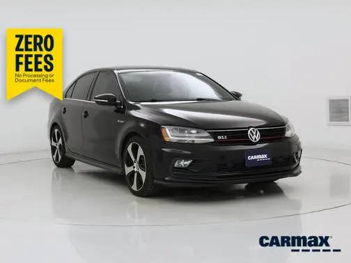 2017 Volkswagen Jetta GLI FWD photo