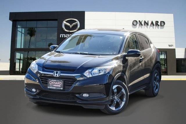 2018 Honda HR-V EX FWD photo