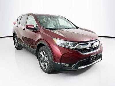 2017 Honda CR-V EX AWD photo