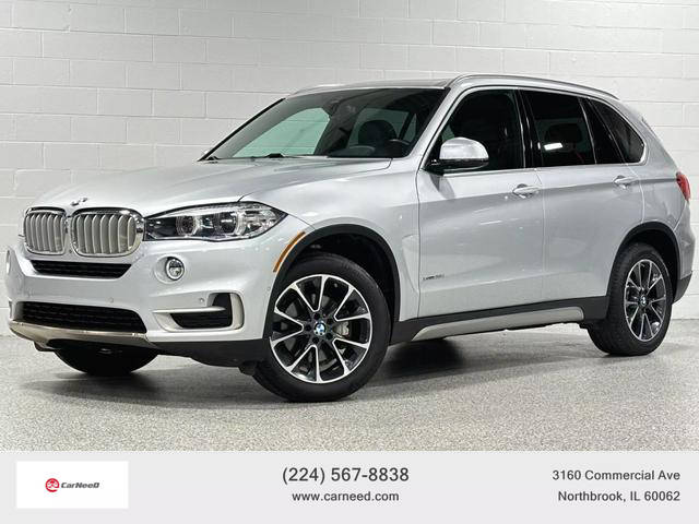 2018 BMW X5 xDrive35i AWD photo