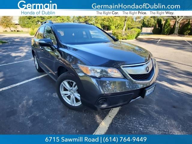 2015 Acura RDX  AWD photo