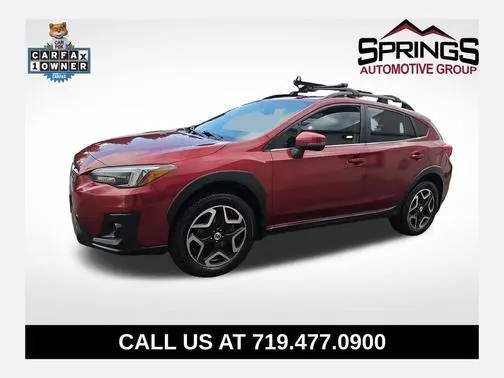 2018 Subaru Crosstrek Limited AWD photo