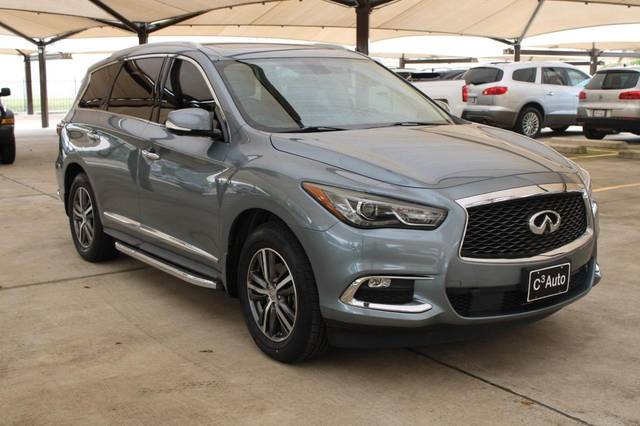 2017 Infiniti QX60  FWD photo