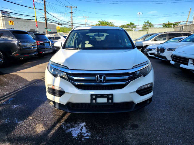 2017 Honda Pilot EX-L AWD photo