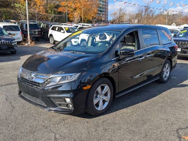 2018 Honda Odyssey EX-L FWD photo