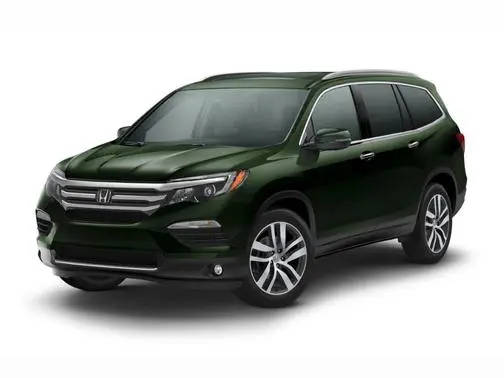 2017 Honda Pilot Touring AWD photo