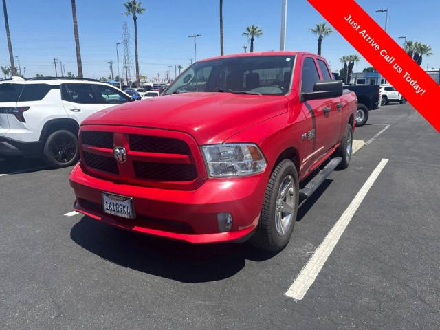 2018 Ram 1500 Express RWD photo