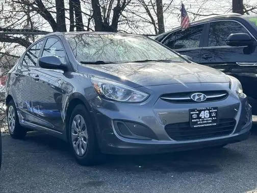 2016 Hyundai Accent SE FWD photo