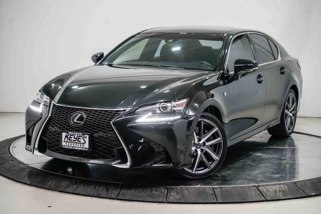 2017 Lexus GS GS 350 F Sport RWD photo